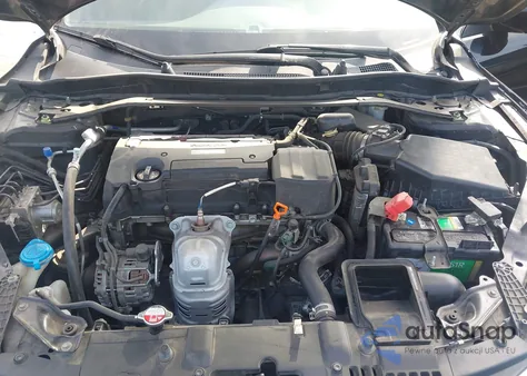 2017 Honda Accord Sport из США, поврежденный, VIN 1HGCR2F59HA112031